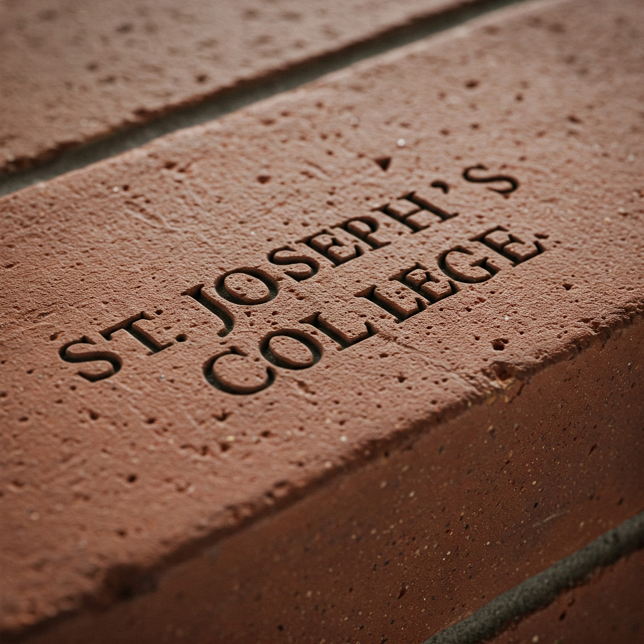 Engraved Brick