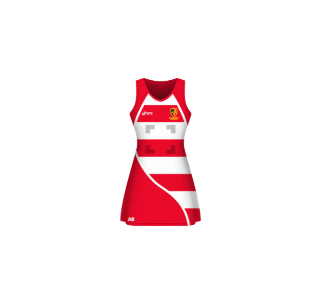 STC Netball Dress