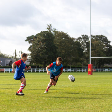 Rugby Camp 2025