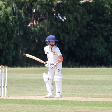 Cricket Skills Sessions 2025