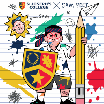 Sam Peet Arts Camp 2026