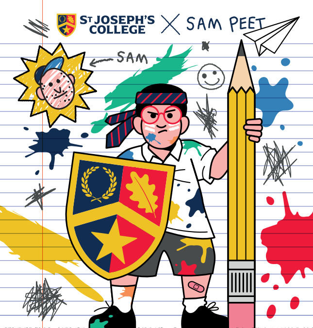 Sam Peet Arts Camp 2026