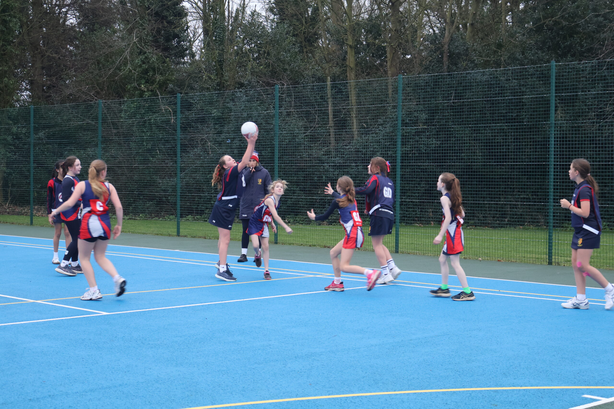 Netball Camp Easter 2026