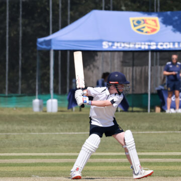 Christmas Cricket Camp 2026