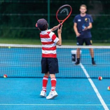 Tennis Camp Easter 2026