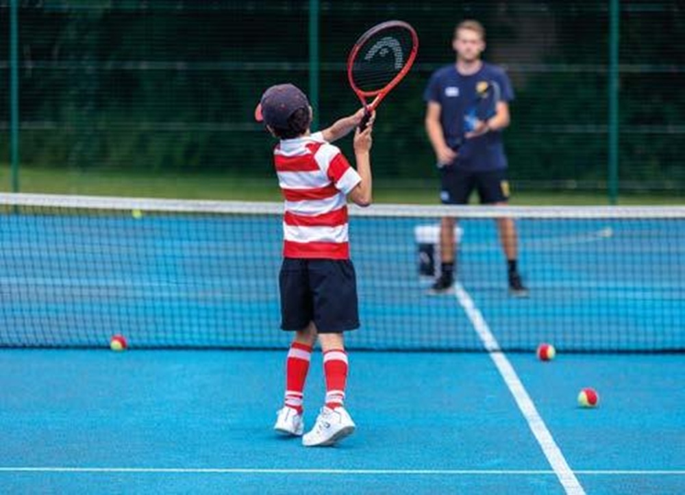 Tennis Camp Easter 2026