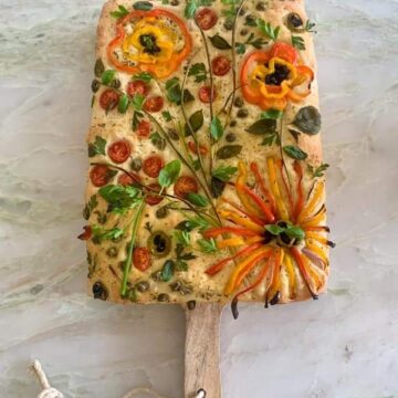 Artisanal Focaccia: A Canvas For Culinary Creativity