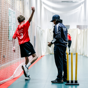 Cricket Camp Summer 2026