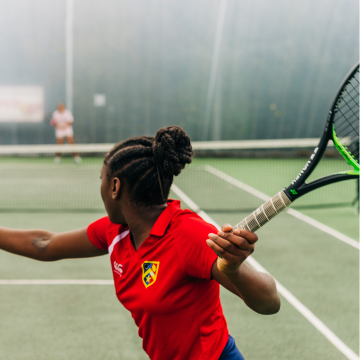 Tennis Camp Summer 2026