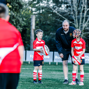 Rugby Camp Summer 2026