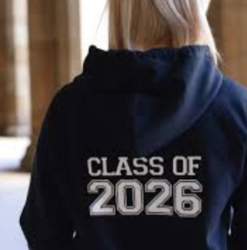 Class of 2026 Hoodie