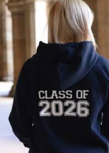 Class of 2026 Hoodie