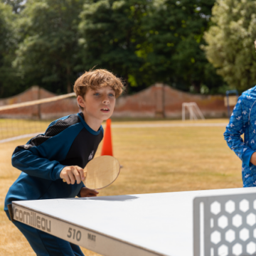 3-day, 2-night residential stay