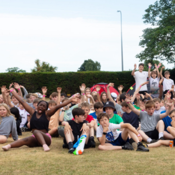 Week-long residential stay