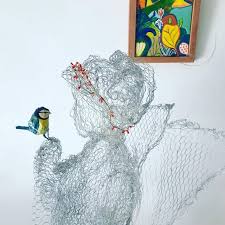Wednesday 24 & Friday 26 June – Animal Sculpture Workshop with Caroline Corkhill
