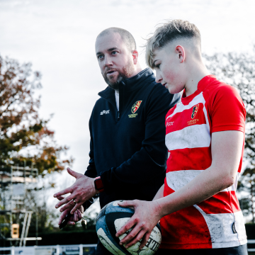 Rugby Camp October 2026