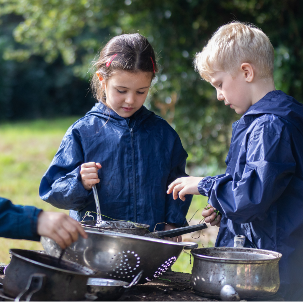 Woodland Explorers (Friday 9 October 2026)