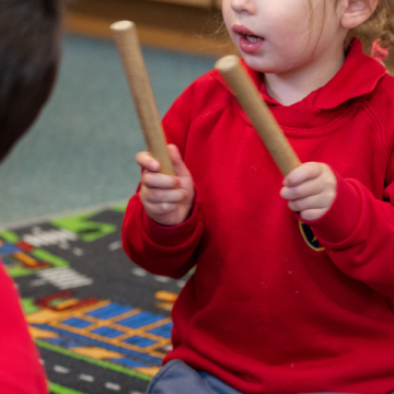 Music Session (Friday 15 January 2027)