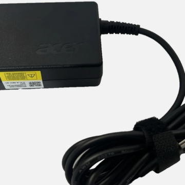 TravelMate Spin B3 65w Type C Adapter