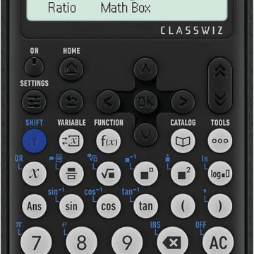 Casio fx-83GT CW Scientific Calculator