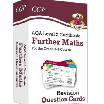 Further Mathematics Revision Packs