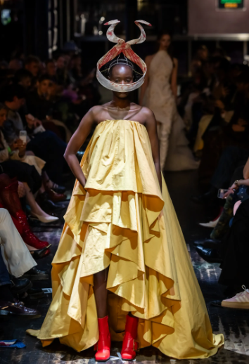 Hector Fashion Workshop - Friday 20 November