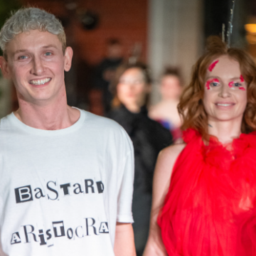 Fashion & Textiles Workshop with Designer Hector Maclean - Friday 20 November