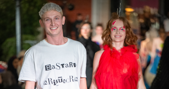 Fashion & Textiles Workshop with Designer Hector Maclean - Friday 20 November