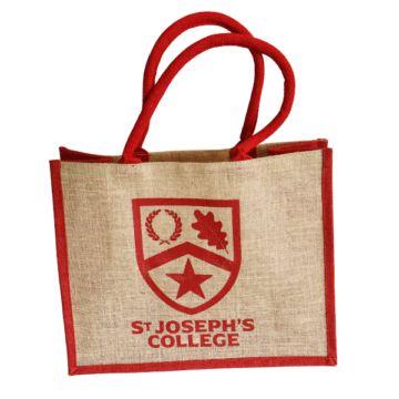 Jute Shopping Bag