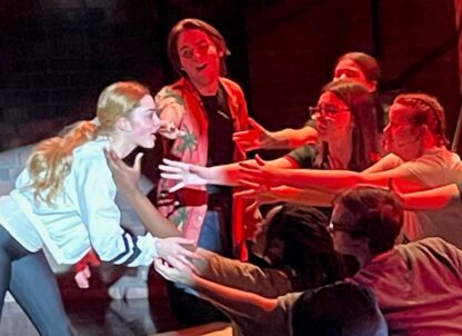 Students Light Up the Sky Like a Flame article thumbnail