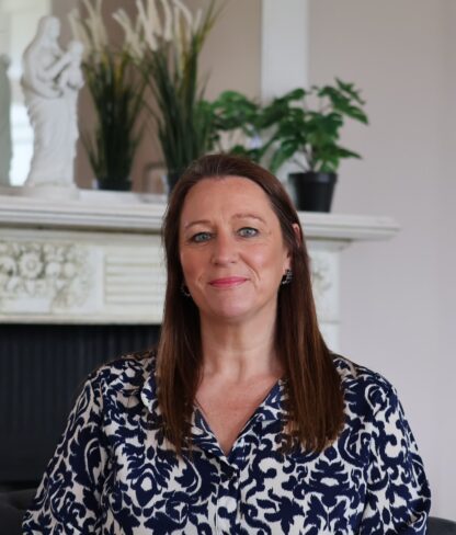 Mrs Georgina Rowlands profile image