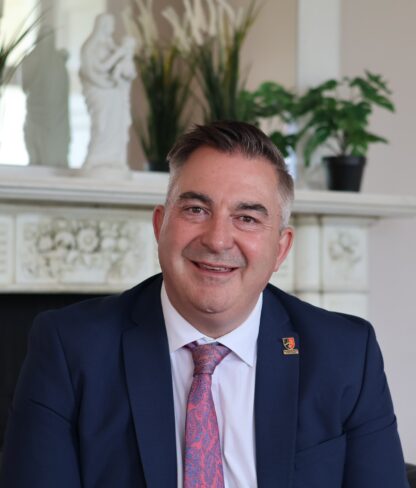 Mr Sacha Cinnamond profile image