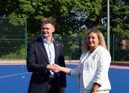 St Joseph’s College and Ipswich Town Foundation Announce Major Sport Facility Upgrade article thumbnail