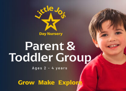 New Nursery Parent & Toddler Group article thumbnail