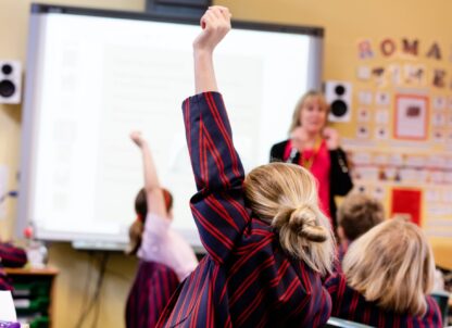 This is why children do better in smaller classes article thumbnail