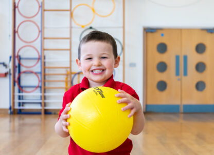 Transitioning from Nursery to Reception article thumbnail