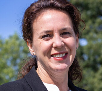 Mrs Childs, Head of Prep School at St Joseph's College