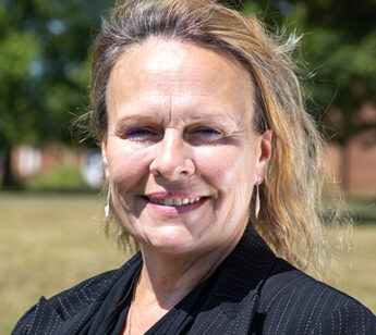 Mrs Harvey, Vice Principal Co-curricular