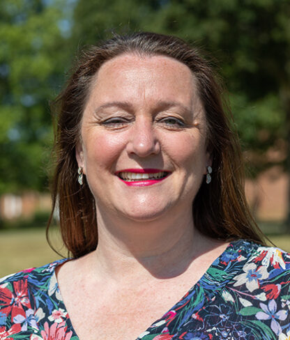 Mrs Georgina Rowlands profile image