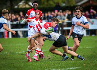 Global Sports Festival in partnership with NSX article thumbnail