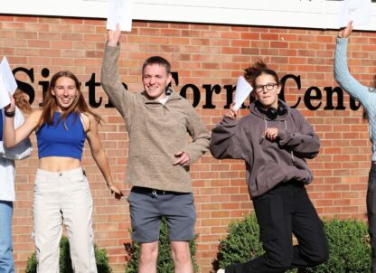 So Much to Celebrate on Level 3 Results Day article thumbnail