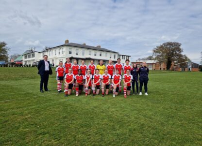 Team Talks – Zynia Delgyn Tells St Jo’s About The Highs And Challenges Of Her Sporting Career At St Jo’s article thumbnail