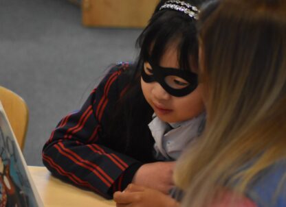 Making Story-Sharing a Habit of a Lifetime and Creating Readers for Life article thumbnail