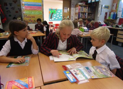 Prep School Prefects – developing the role of a leader article thumbnail