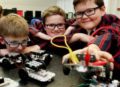 Giving Children a Clearer Understanding of How Computers Work article thumbnail