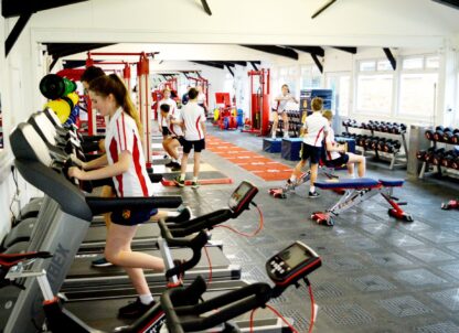 Another Sporting Triumph for St Joseph’s College as State-of-the-Art Fitness Suite Opens article thumbnail