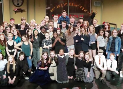Be Careful What You Wish For! St Joseph’s College Cast Rocks ‘Little Shop of Horrors’, a Darkly Comic Morality Tale for the Age of Celebrity article thumbnail