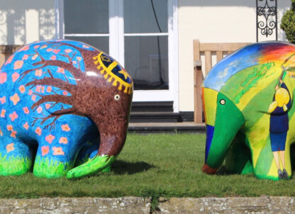 Blossom and Oakley Present and Correct for Big Parade article thumbnail