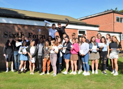 Celebrating Strong Achievement at GCSE article thumbnail