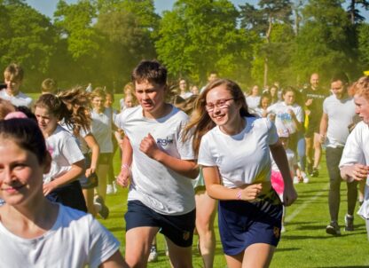 Colourful Fun for All Supports Two Worthy Causes article thumbnail